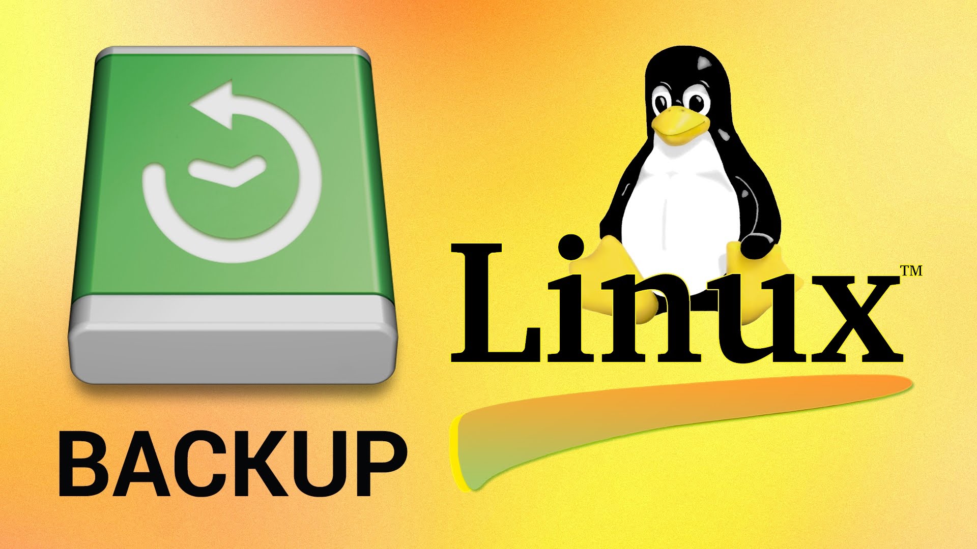 Linux Backup 